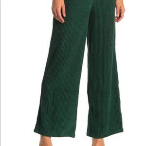 Wide leg cords